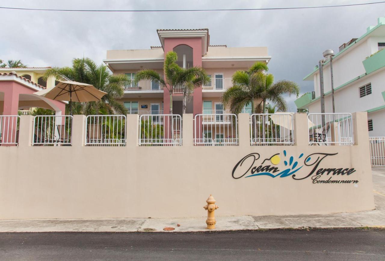 Ocean Terrace 202 - A Block From Sandy Beach Rincon Exterior photo